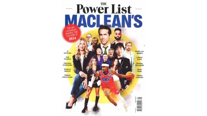 MACLEAN'S (to be translated)